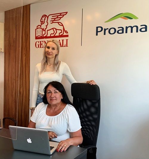 Generali - Iwona Brzeska