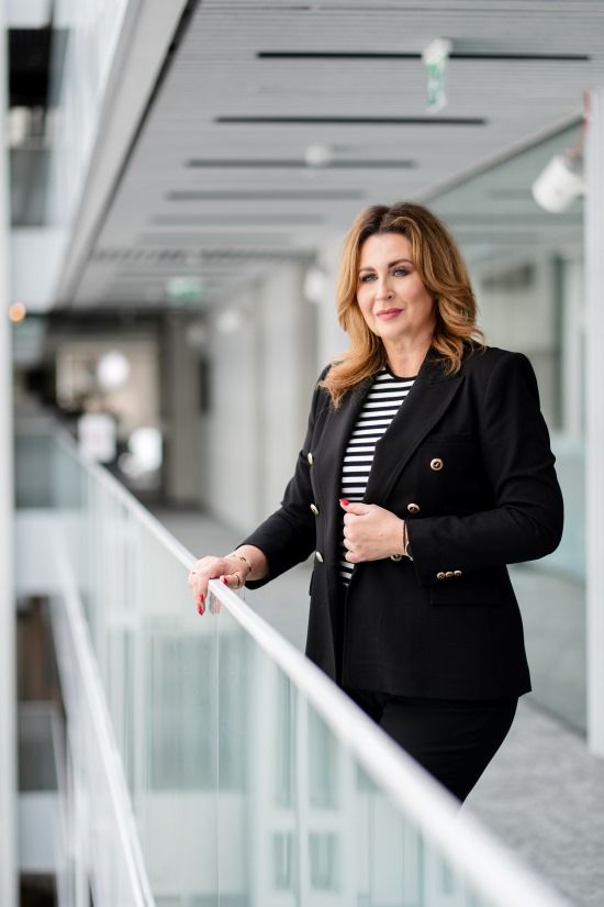 Agenci Generali - Izabela Szymańska-Jerzewska