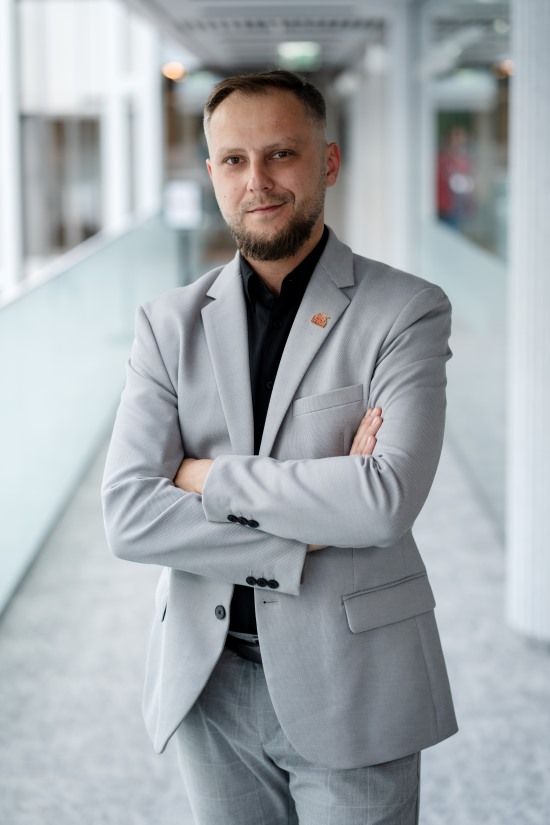 Agenci Generali - Jakub Berłowski