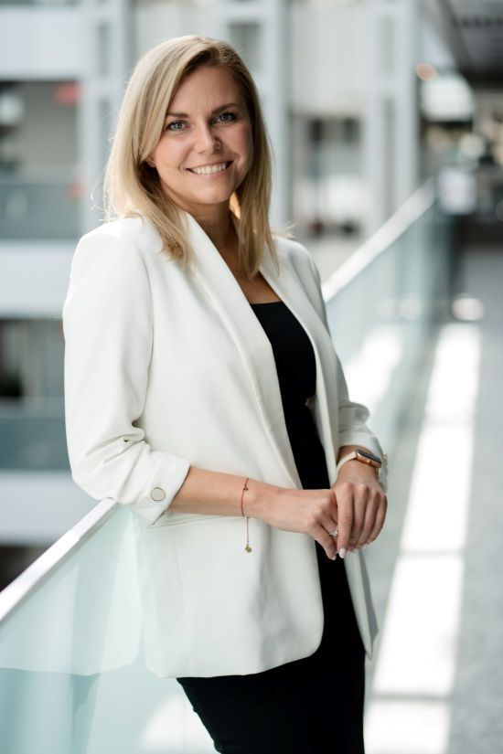 Agent Generali - Marika Brześciańska