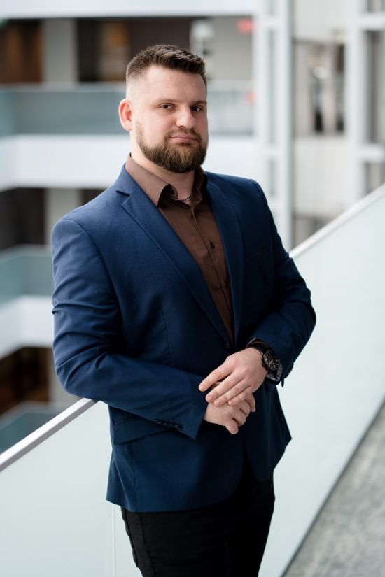 Agent Generali - Mateusz Rojek