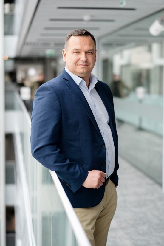 Agent Generali - Szymon Sierszulski