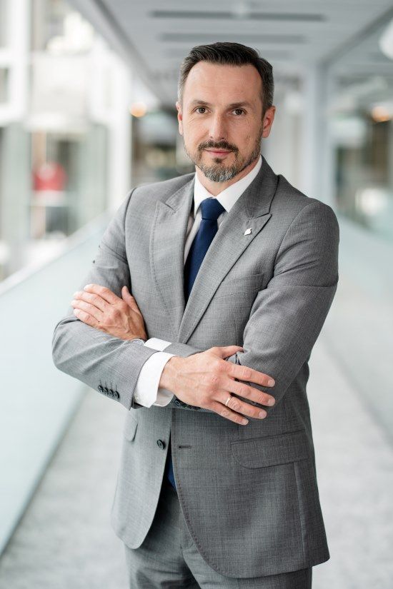 Agent Generali - Wojciech Fojt