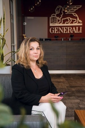 Agenci Generali - Monika Pielesiak