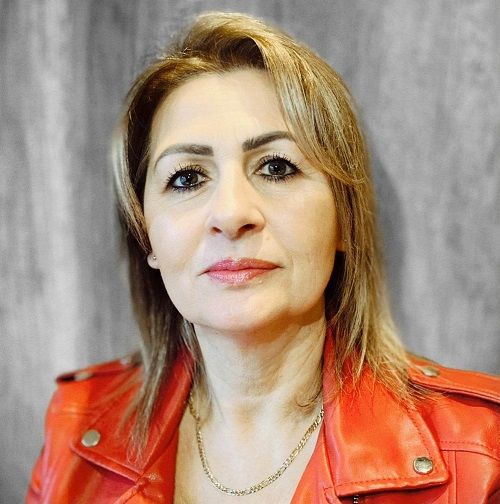 Fotografia Lucyna Kazimierczak - Agenci Generali.
