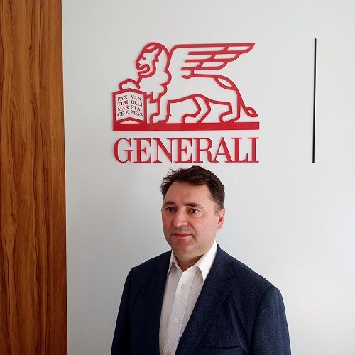 Generali - Jarosław Turek