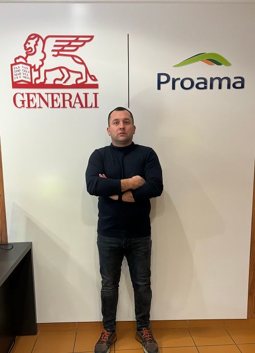 Generali - Wojciech Wiendłocha