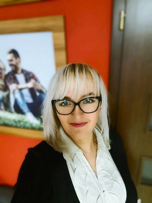 Fotografia Joanna Rola - Agenci Generali.