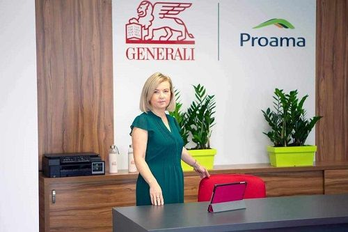 Generali - Ewa Garbacz