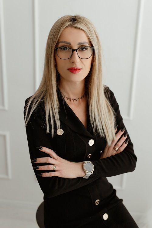 Fotografia Monika Śpiączka - Agenci Generali.