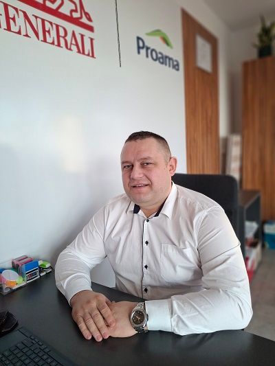 Generali - Łukasz Siwak